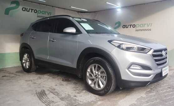 HYUNDAI TUCSON 1.6 16V T-GDI GASOLINA GLS ECOSHIFT HYUNDAI TUCSON 1.6 16V T-GDI GASOLINA GLS ECOSHIFT